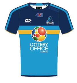 Gold Coast Titans 2026 Coaches Training Tee   
